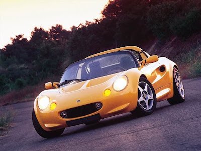 Lotus Classic-Cars