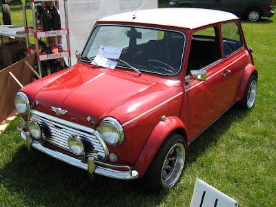 Mini Cooper-Classic Cars