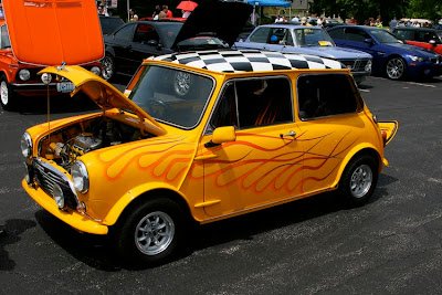 Mini-Cooper-Classic Cars