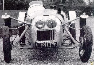 Classic Lotus Cars