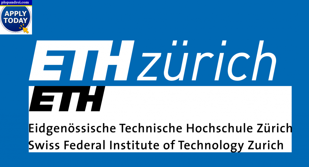 eth jobs zurich