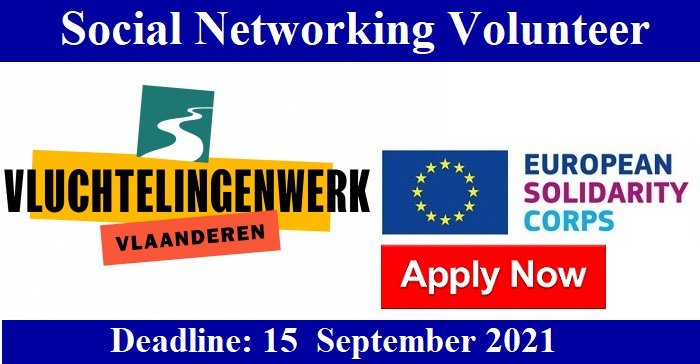 Social Networking Volunteering Programs In #Belgium