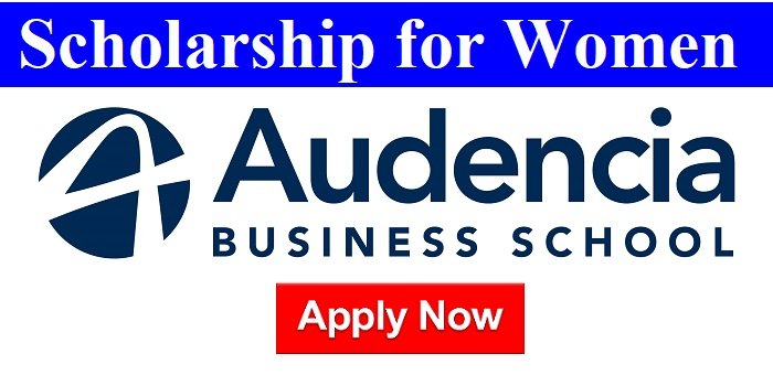 Audencia Business School Scholarship for #Women