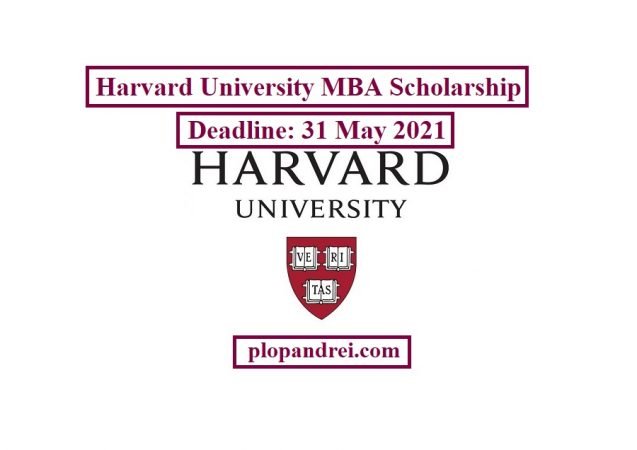 Call For Applications/ Harvard University MBA Scholarship | #Jobs/ # ...