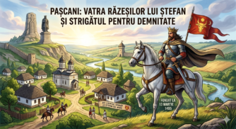 Pașcani: Vatra Răzeșilor lui Ștefan și Strigătul pentru Demnitate în Fața Amalgamării