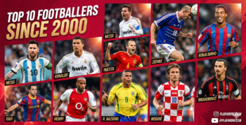 VIDEO/ The Top 10 Greatest Footballers Since 2000: Who Is Number One